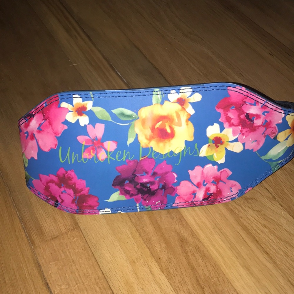 Weightlifting Belt